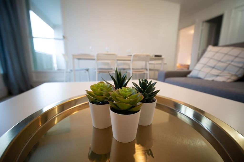 Fully Equipped Apartment Balcony Sleeps 7 Wifi Marseilles Exterior foto